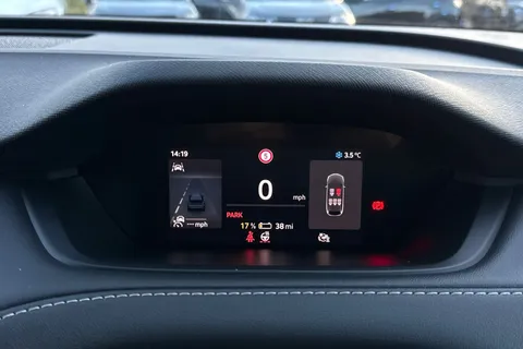 AO74SVV Škoda Enyaq 82kWh 85x SportLine Plus Auto 4WD 5dr (DC175kW) Thumbnail #42