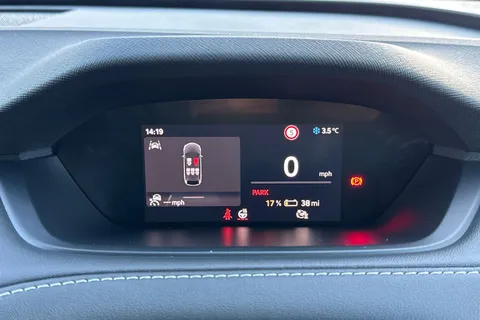 AO74SVV Škoda Enyaq 82kWh 85x SportLine Plus Auto 4WD 5dr (DC175kW) Thumbnail #43