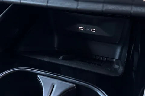 AO74SVV Škoda Enyaq 82kWh 85x SportLine Plus Auto 4WD 5dr (DC175kW) Thumbnail #46