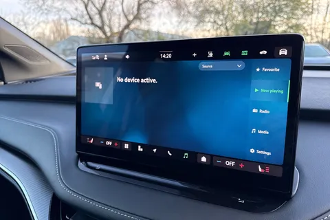 AO74SVV Škoda Enyaq 82kWh 85x SportLine Plus Auto 4WD 5dr (DC175kW) Thumbnail #49