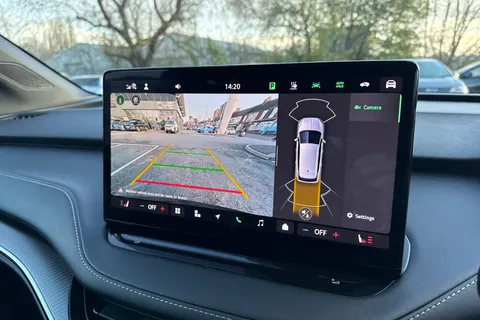 AO74SVV Škoda Enyaq 82kWh 85x SportLine Plus Auto 4WD 5dr (DC175kW) Thumbnail #52