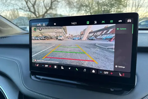 AO74SVV Škoda Enyaq 82kWh 85x SportLine Plus Auto 4WD 5dr (DC175kW) Thumbnail #53