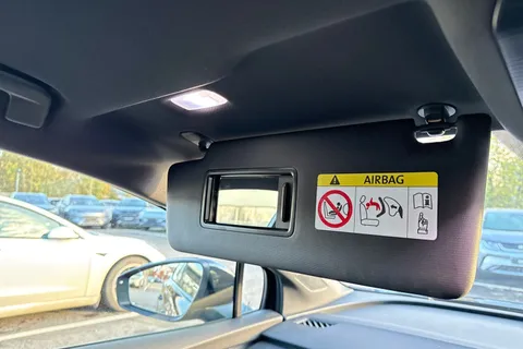 AO74SVV Škoda Enyaq 82kWh 85x SportLine Plus Auto 4WD 5dr (DC175kW) Thumbnail #55