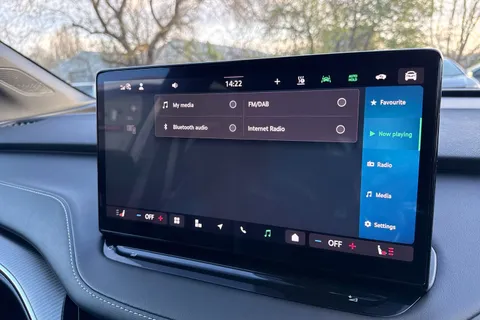 AO74SVV Škoda Enyaq 82kWh 85x SportLine Plus Auto 4WD 5dr (DC175kW) Thumbnail #57