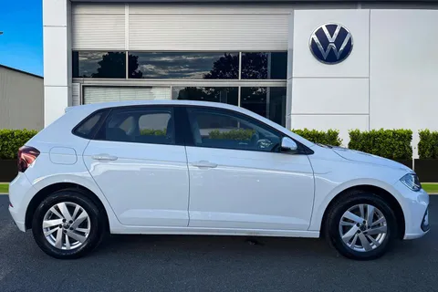 DG72JWJ Volkswagen Polo 1.0 TSI Life 5dr | App Connect | ACC Thumbnail #4