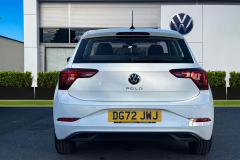 DG72JWJ Volkswagen Polo 1.0 TSI Life 5dr | App Connect | ACC Thumbnail #5