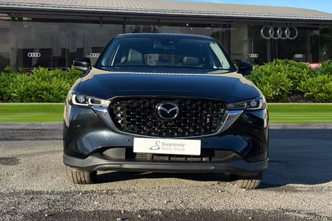MP23HWD Mazda Cx-5 2.2 SKYACTIV-D Exclusive-Line Auto 4WD Euro 6 (s/s) 5dr Thumbnail #6