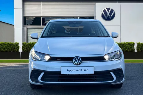 DG72JWJ Volkswagen Polo 1.0 TSI Life 5dr | App Connect | ACC Thumbnail #6