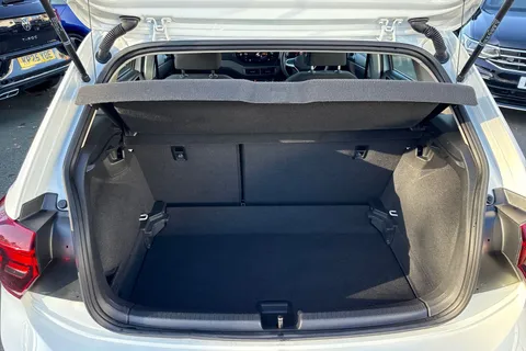 DG72JWJ Volkswagen Polo 1.0 TSI Life 5dr | App Connect | ACC Thumbnail #7