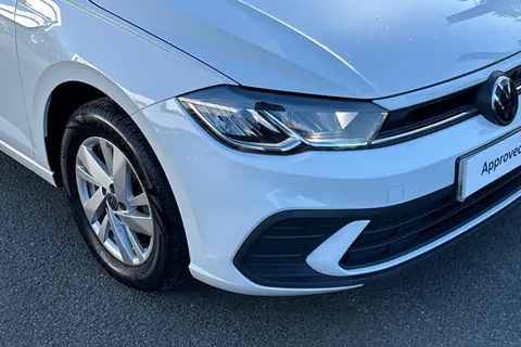 DG72JWJ Volkswagen Polo 1.0 TSI Life 5dr | App Connect | ACC Thumbnail #9