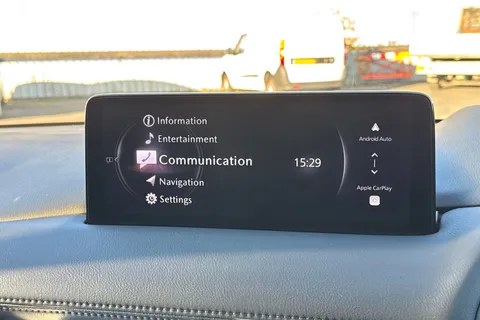 MP23HWD Mazda Cx-5 2.2 SKYACTIV-D Exclusive-Line Auto 4WD Euro 6 (s/s) 5dr Thumbnail #12