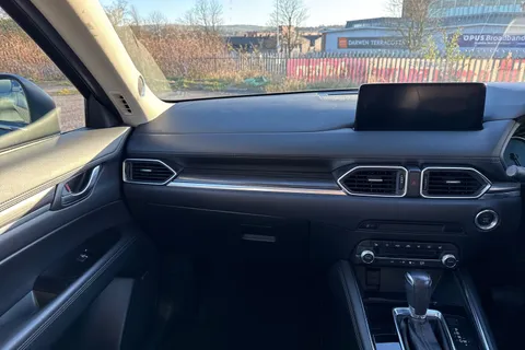 MP23HWD Mazda Cx-5 2.2 SKYACTIV-D Exclusive-Line Auto 4WD Euro 6 (s/s) 5dr Thumbnail #15