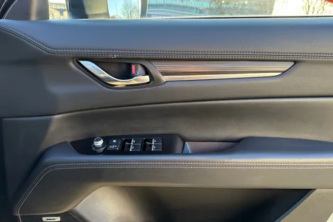 MP23HWD Mazda Cx-5 2.2 SKYACTIV-D Exclusive-Line Auto 4WD Euro 6 (s/s) 5dr Thumbnail #18