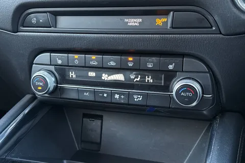 MP23HWD Mazda Cx-5 2.2 SKYACTIV-D Exclusive-Line Auto 4WD Euro 6 (s/s) 5dr Thumbnail #19