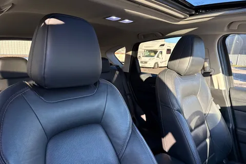 MP23HWD Mazda Cx-5 2.2 SKYACTIV-D Exclusive-Line Auto 4WD Euro 6 (s/s) 5dr Thumbnail #21