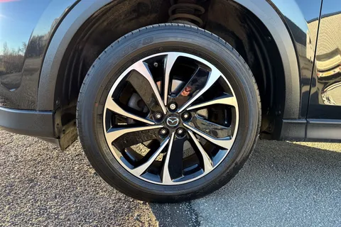 MP23HWD Mazda Cx-5 2.2 SKYACTIV-D Exclusive-Line Auto 4WD Euro 6 (s/s) 5dr Thumbnail #22