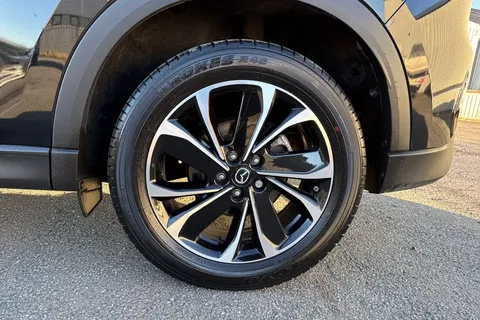 MP23HWD Mazda Cx-5 2.2 SKYACTIV-D Exclusive-Line Auto 4WD Euro 6 (s/s) 5dr Thumbnail #24