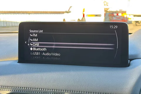 MP23HWD Mazda Cx-5 2.2 SKYACTIV-D Exclusive-Line Auto 4WD Euro 6 (s/s) 5dr Thumbnail #34