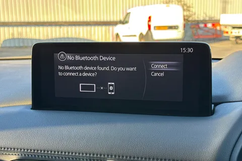 MP23HWD Mazda Cx-5 2.2 SKYACTIV-D Exclusive-Line Auto 4WD Euro 6 (s/s) 5dr Thumbnail #35