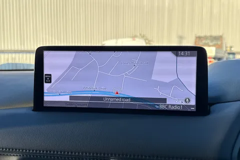 MP23HWD Mazda Cx-5 2.2 SKYACTIV-D Exclusive-Line Auto 4WD Euro 6 (s/s) 5dr Thumbnail #36