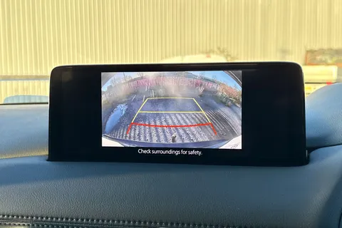 MP23HWD Mazda Cx-5 2.2 SKYACTIV-D Exclusive-Line Auto 4WD Euro 6 (s/s) 5dr Thumbnail #38