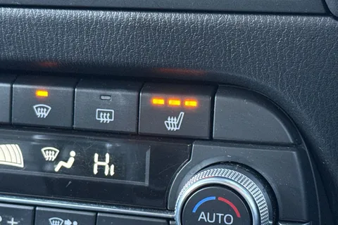 MP23HWD Mazda Cx-5 2.2 SKYACTIV-D Exclusive-Line Auto 4WD Euro 6 (s/s) 5dr Thumbnail #39