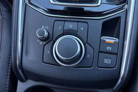 MP23HWD Mazda Cx-5 2.2 SKYACTIV-D Exclusive-Line Auto 4WD Euro 6 (s/s) 5dr Thumbnail #42