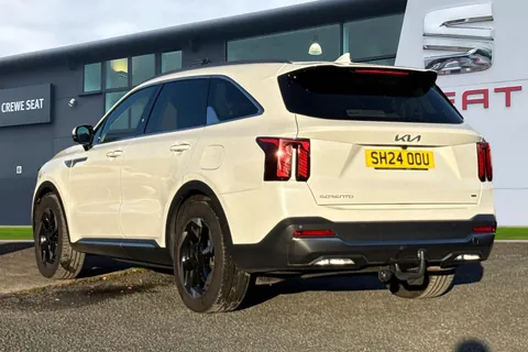 SH24OOU Kia Sorento 2.2 CRDi 3 DCT AWD Euro 6 (s/s) 5dr Thumbnail #2