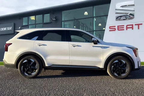 SH24OOU Kia Sorento 2.2 CRDi 3 DCT AWD Euro 6 (s/s) 5dr Thumbnail #3