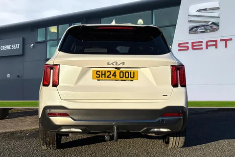 SH24OOU Kia Sorento 2.2 CRDi 3 DCT AWD Euro 6 (s/s) 5dr Thumbnail #4