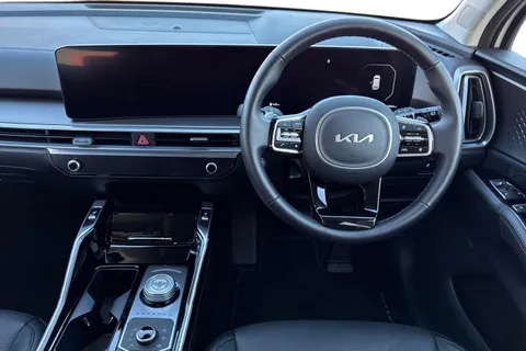 SH24OOU Kia Sorento 2.2 CRDi 3 DCT AWD Euro 6 (s/s) 5dr Thumbnail #13