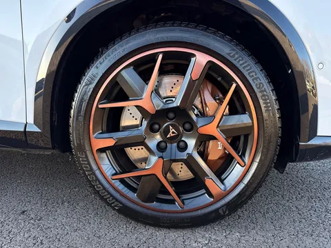 KT25WFM CUPRA Formentor 2.0 TSI 333 VZ3 5dr DSG 4Drive **PANORAMIC SUNROOF** Thumbnail #8