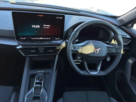 KT25WFM CUPRA Formentor 2.0 TSI 333 VZ3 5dr DSG 4Drive **PANORAMIC SUNROOF** Thumbnail #14