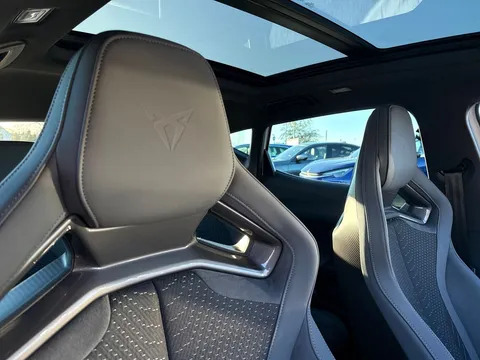 KT25WFM CUPRA Formentor 2.0 TSI 333 VZ3 5dr DSG 4Drive **PANORAMIC SUNROOF** Thumbnail #22