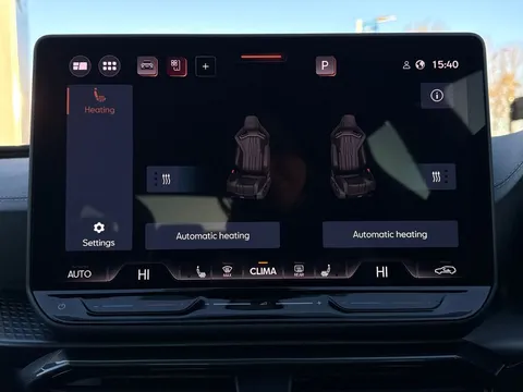 KT25WFM CUPRA Formentor 2.0 TSI 333 VZ3 5dr DSG 4Drive **PANORAMIC SUNROOF** Thumbnail #43