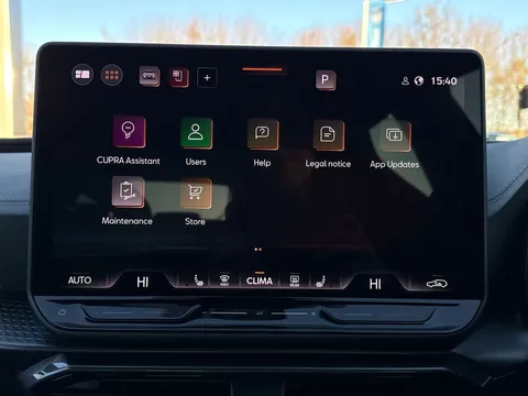 KT25WFM CUPRA Formentor 2.0 TSI 333 VZ3 5dr DSG 4Drive **PANORAMIC SUNROOF** Thumbnail #44