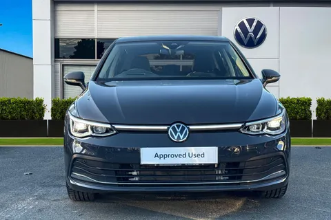 DE75WVF Volkswagen Golf 1.4 TSI eHybrid Style 5dr DSG | Pre Reg | Head-up Display Thumbnail #7