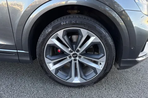 WV72VLG Audi SQ8 Black Edition TFSI  507 PS tiptronic Thumbnail #8