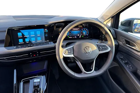 DE75WVF Volkswagen Golf 1.4 TSI eHybrid Style 5dr DSG | Pre Reg | Head-up Display Thumbnail #14