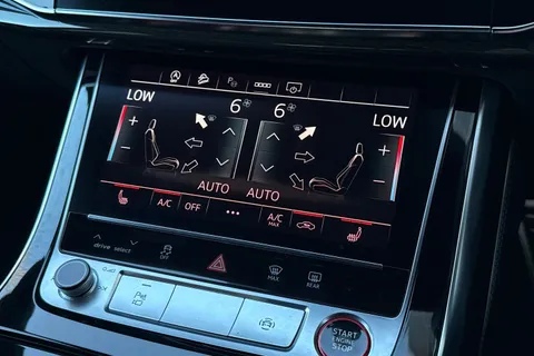 WV72VLG Audi SQ8 Black Edition TFSI  507 PS tiptronic Thumbnail #20