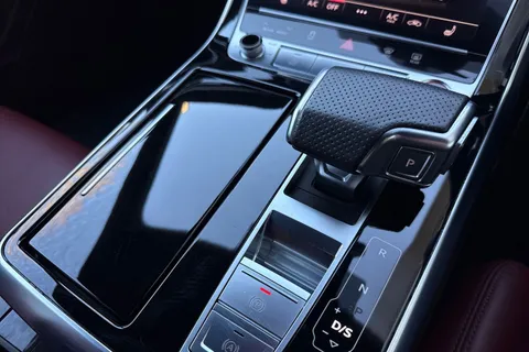 WV72VLG Audi SQ8 Black Edition TFSI  507 PS tiptronic Thumbnail #21