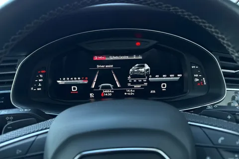 WV72VLG Audi SQ8 Black Edition TFSI  507 PS tiptronic Thumbnail #26