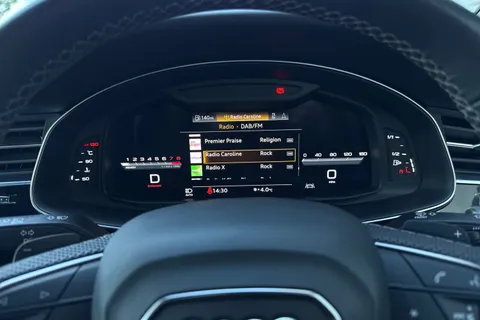 WV72VLG Audi SQ8 Black Edition TFSI  507 PS tiptronic Thumbnail #27