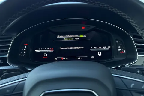 WV72VLG Audi SQ8 Black Edition TFSI  507 PS tiptronic Thumbnail #28