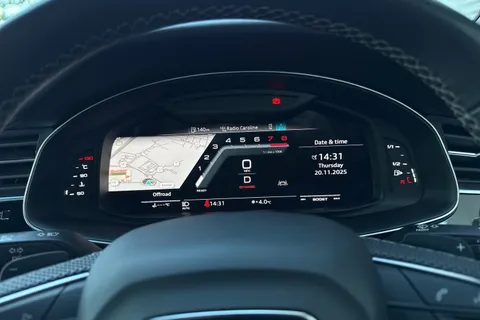 WV72VLG Audi SQ8 Black Edition TFSI  507 PS tiptronic Thumbnail #29