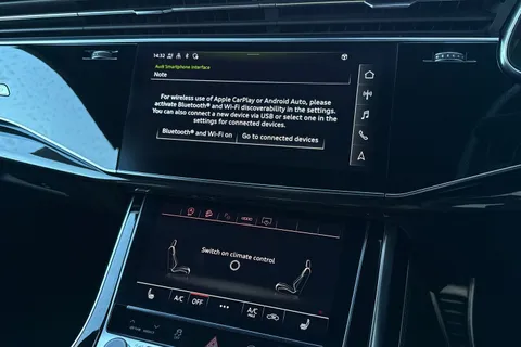 WV72VLG Audi SQ8 Black Edition TFSI  507 PS tiptronic Thumbnail #33