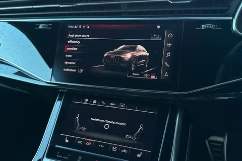 WV72VLG Audi SQ8 Black Edition TFSI  507 PS tiptronic Thumbnail #37