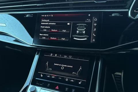 WV72VLG Audi SQ8 Black Edition TFSI  507 PS tiptronic Thumbnail #41