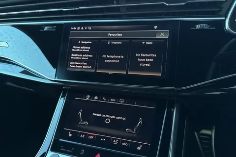 WV72VLG Audi SQ8 Black Edition TFSI  507 PS tiptronic Thumbnail #47