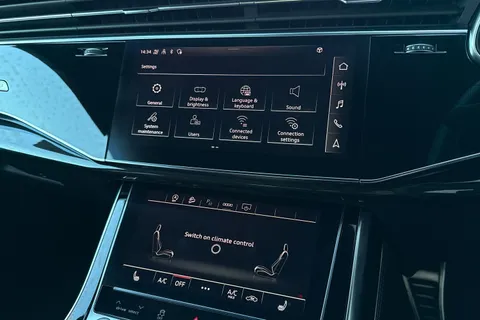 WV72VLG Audi SQ8 Black Edition TFSI  507 PS tiptronic Thumbnail #48